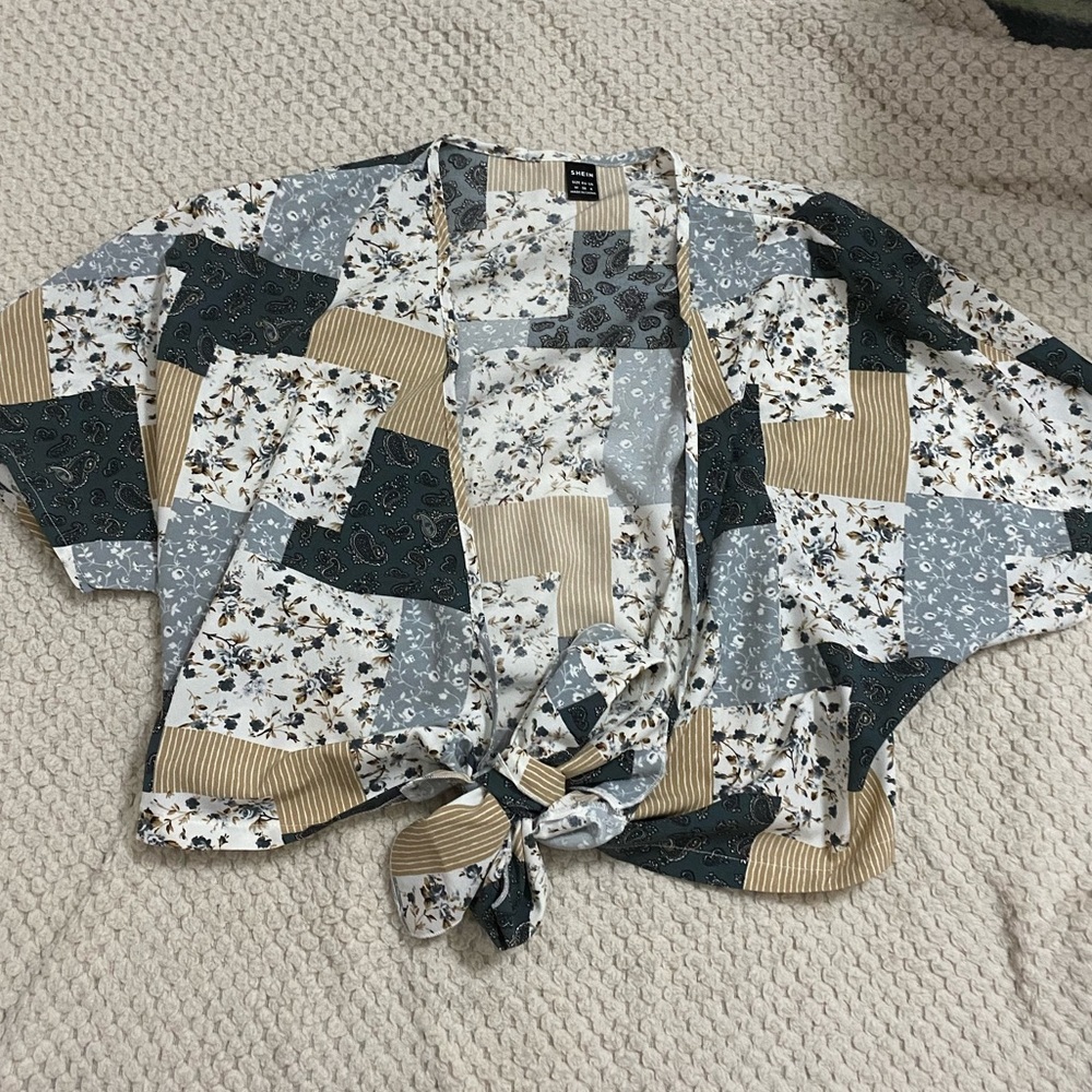 Shein Blouse
